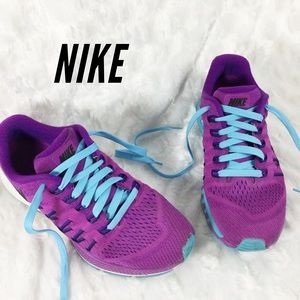 Nike Air Zoom Odyssey Running Sneaker Sz 11